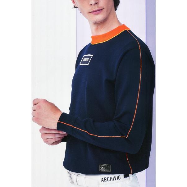 archivio 50％OFFセール！ アルチビオ ゴルフ 2024秋冬新作 メンズ