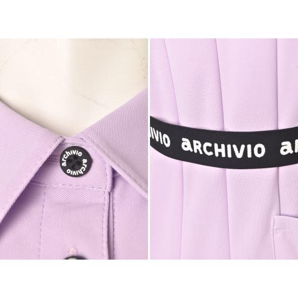 archivio 40％OFFセール！ アルチビオ ゴルフ 2025春夏新作 レディース