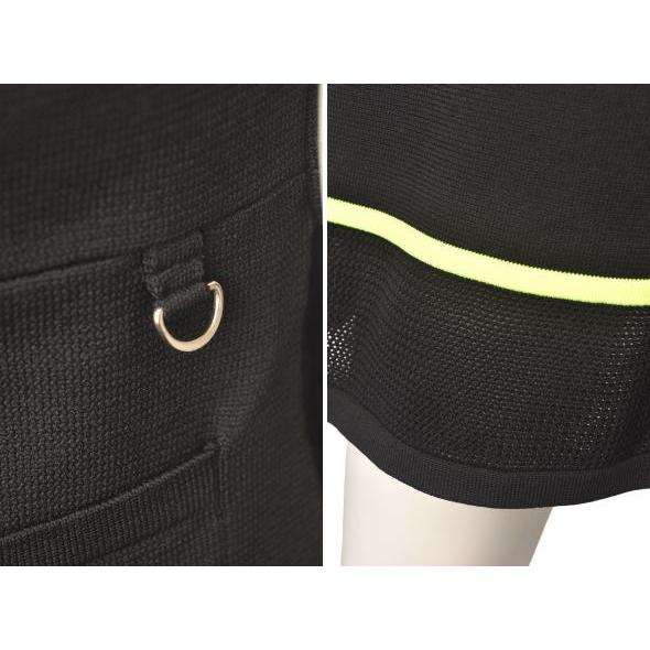 アルチビオ archivio ワンピース ノースリーブ サイドライン archivio 40％OFFセール！ アルチビオ ゴルフ 2025春夏新作 レディース