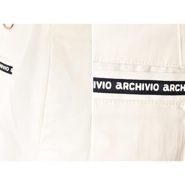 archivio（アルチビオ） 40％OFFセール！ ゴルフ 2025春夏新作