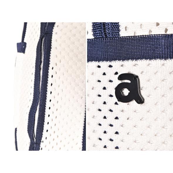 50％OFFセール！ アルチビオ archivio ゴルフ 2025春夏新作 レディース フレアニットスカート 服 ゴルフウェア アウトレット_4
