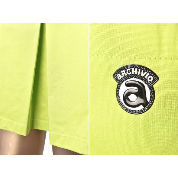 値下げ！！ARCHIVIO ゴルフ スカート 36 archivio 40％OFFセール！ アルチビオ ゴルフ 2025春夏新作