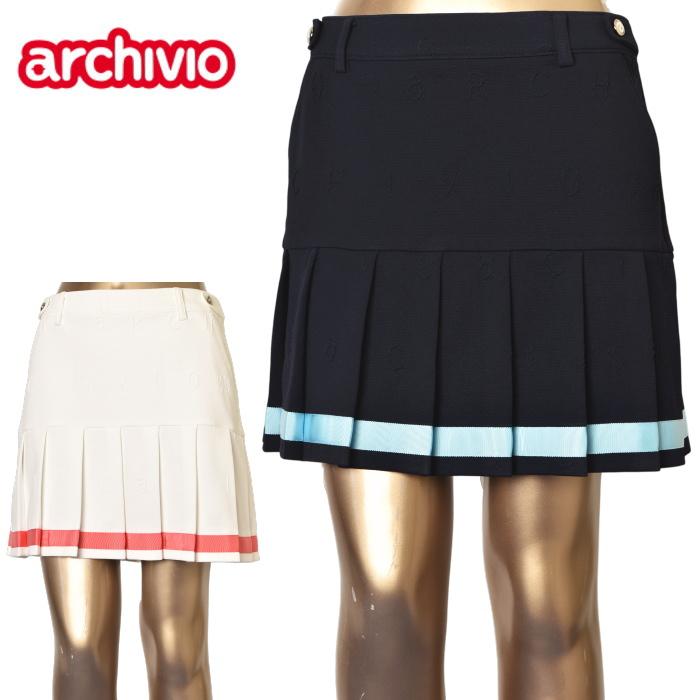 archivio 40％OFFセール！ アルチビオ ゴルフ 2025春夏新作