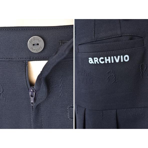 archivio（アルチビオ） 50％OFFセール！ ゴルフ 2025春夏新作