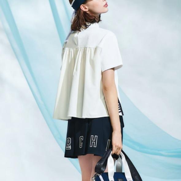 archivio 40％OFFセール！ アルチビオ ゴルフ 2025春夏新作