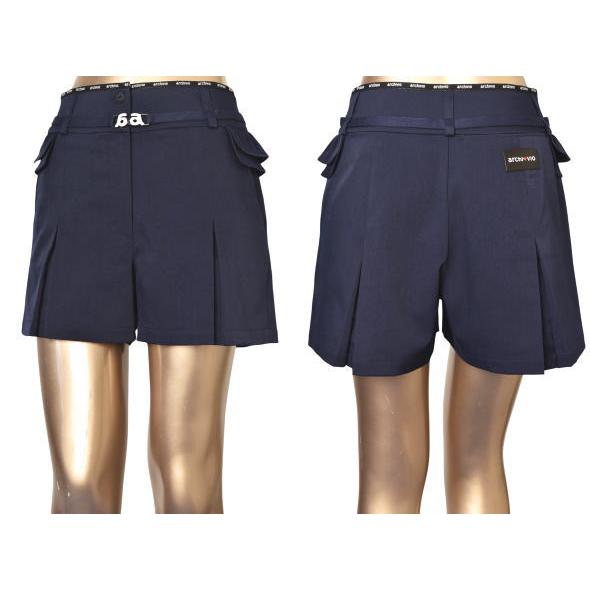 archivio 40％OFFセール！ アルチビオ ゴルフ 2025春夏新作 レディース