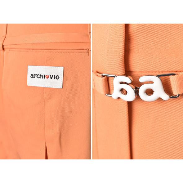 archivio 40％OFFセール！ アルチビオ ゴルフ 2025春夏新作 レディース