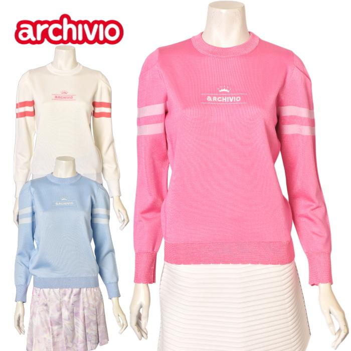 archivio（アルチビオ） 50％OFFセール！ ゴルフ 2025春夏新作