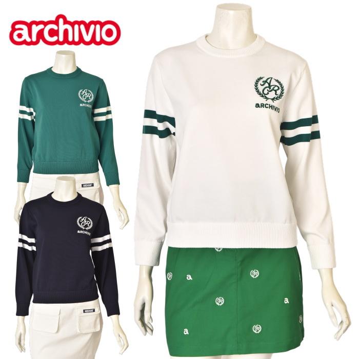 archivio（アルチビオ） 50％OFFセール！ ゴルフ 2025春夏新作
