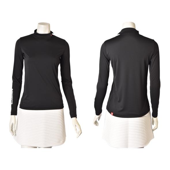 アルチビオ 2025年春夏完売 UV速乾ハイネックプルオーバー