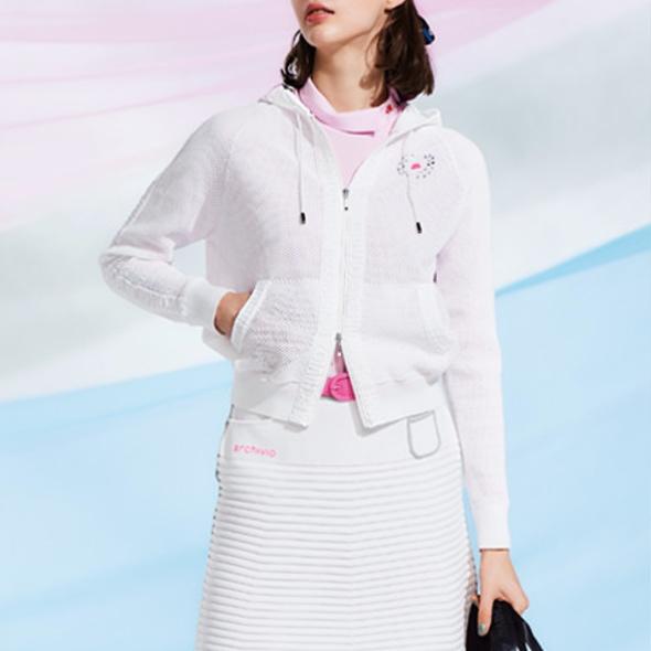 アルチビオ　新品タグ付き 未使用　40ハイネックプルオーバー　インナー archivio 40％OFFセール！ アルチビオ ゴルフ 2025春夏新作