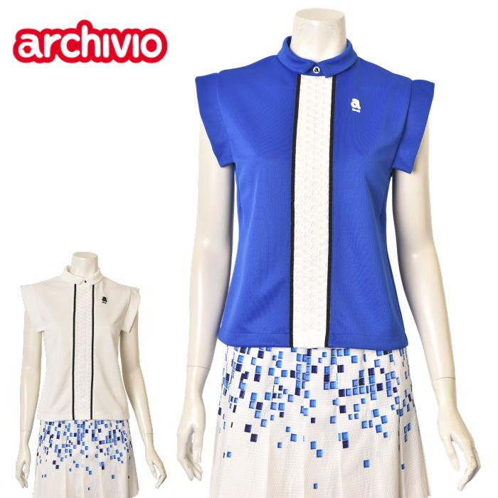 archivio 40％OFFセール！ アルチビオ ゴルフ 2025春夏新作