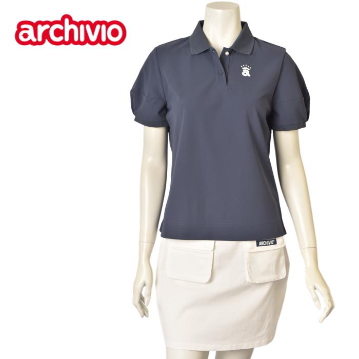 40％OFFセール！アルチビオ archivio ゴルフ 2025春夏新作 レディース