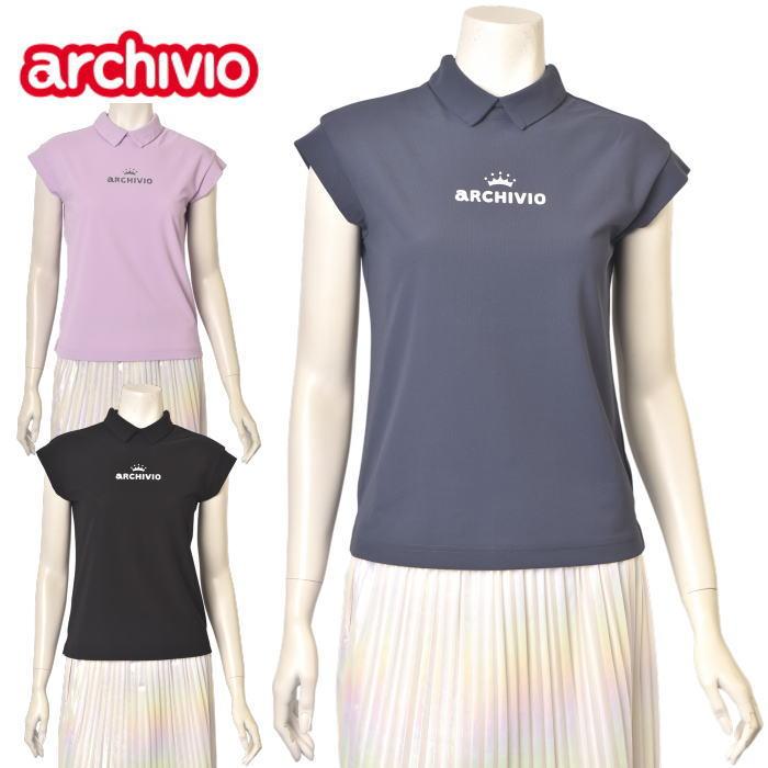 archivio アルチビオ ゴルフ 2025春夏新作 レディース フレンチ