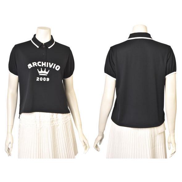 アルチビオ　半袖　ゴルフウエア archivio 40％OFFセール！ アルチビオ ゴルフ 2025春夏新作