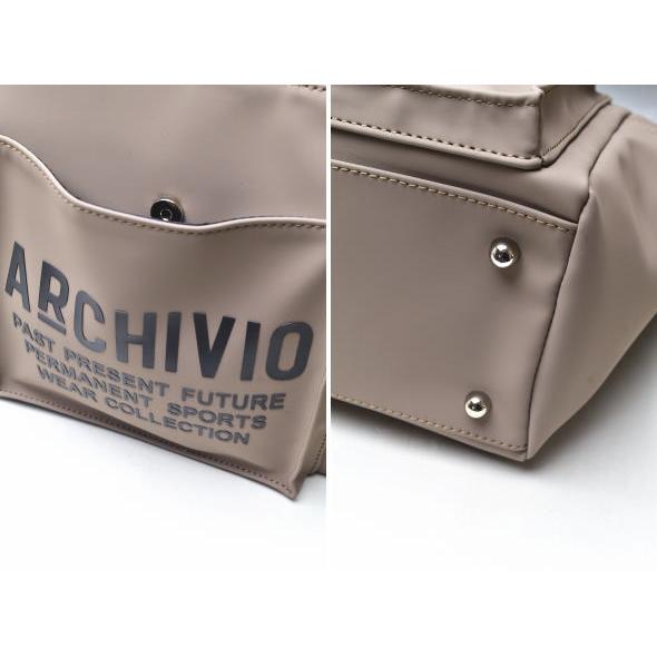 archivio（アルチビオ） ゴルフ 2025春夏新作 メンズ カートバッグ