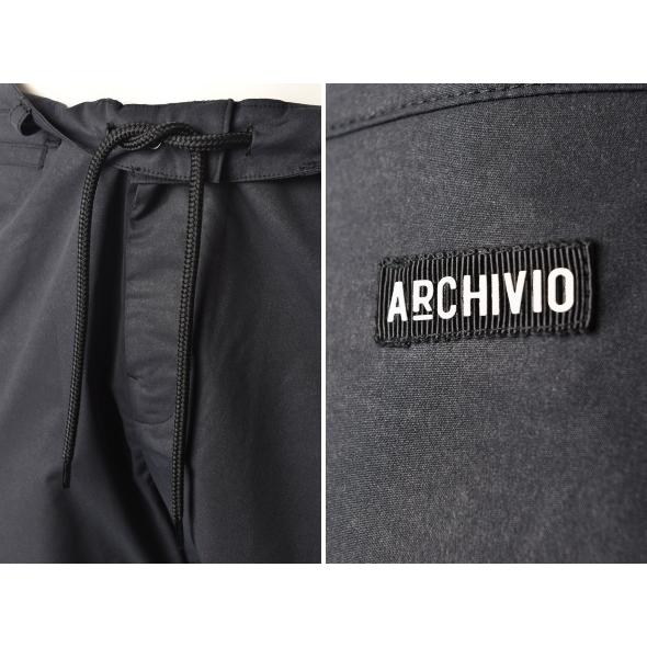 ARCHIVIO アルチビオ セットアップ　メンズ　ゴルフ　シャツ　ハーフパンツ ゴルフウェアブランド「ARCHIVIO（アルチビオ）」が阪急メンズ東京で