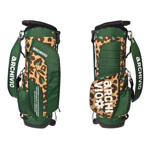 archivio アルチビオ ゴルフ 2025秋冬新作 レディース キャディ