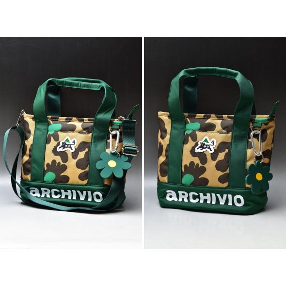 archivio（アルチビオ） ゴルフ 2025秋冬新作 レディース 2WAYカート