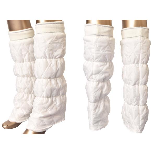 archivio アルチビオ ゴルフ 2025秋冬新作 レディース 裏起毛中綿