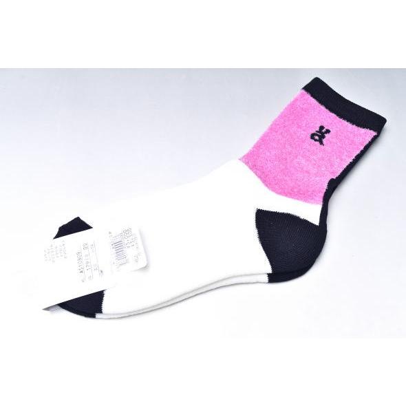 archivio レディースゴルフウェアソックス4点set archivio アルチビオ ゴルフ 2025秋冬新作 レディース ソックス