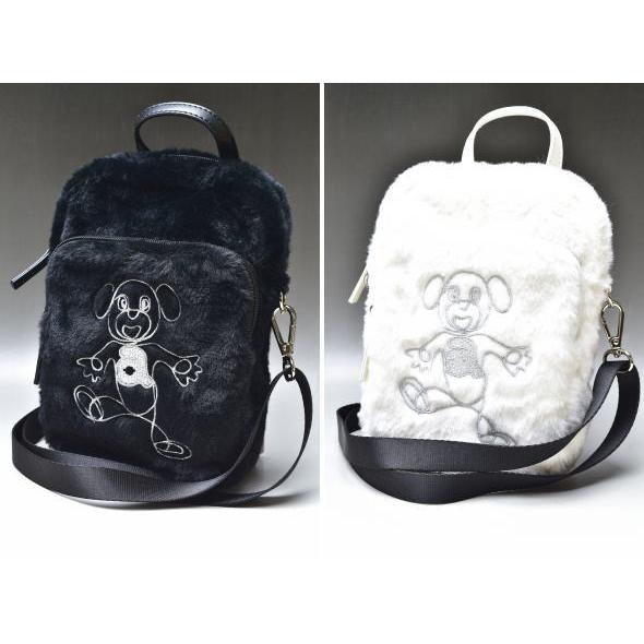 アルチビオ archivio ゴルフ 2025秋冬新作 レディース ファーポシェット ショルダーバッグ アルチビオ archivio ゴルフ 2025秋冬新作 レディース ファー