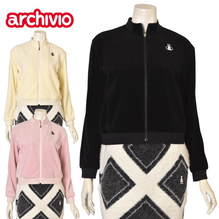 archivio（アルチビオ） ゴルフ 2025秋冬新作 レディース 中綿切替