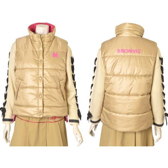 archivio（アルチビオ） 30％OFFセール！ ゴルフ 2025秋冬新作