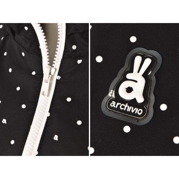 アルチビオブラック ジップアップスポーツジャケット レディース即購入◎お値下げ archivio（アルチビオ） 30％OFFセール！ ゴルフ 2025秋冬新作