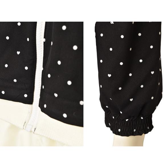 アルチビオブラック ジップアップスポーツジャケット レディース即購入◎お値下げ archivio（アルチビオ） 30％OFFセール！ ゴルフ 2025秋冬新作