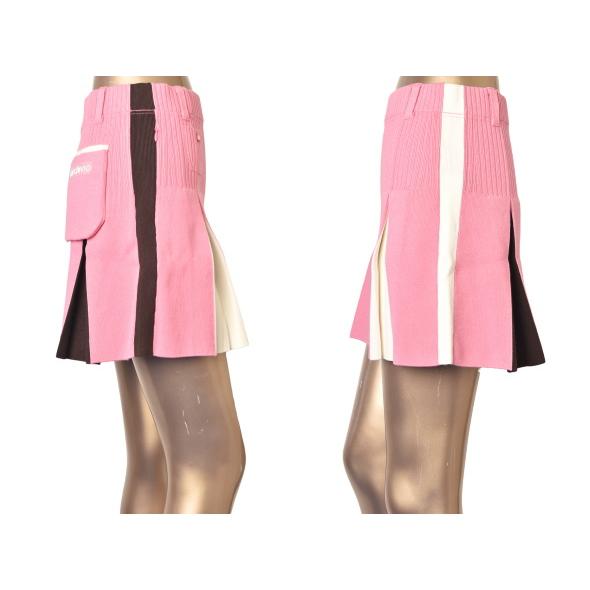 archivio アルチビオ ゴルフ 2025秋冬新作 レディース ニット