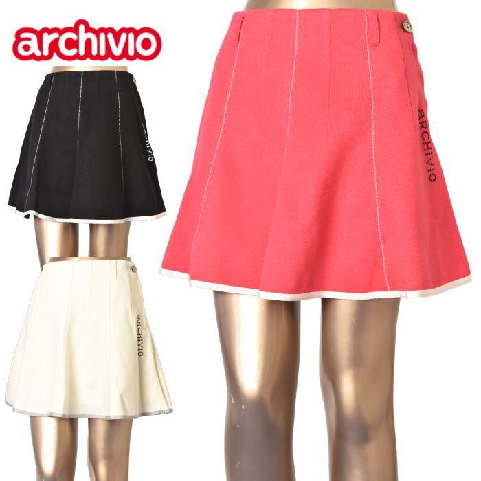 archivio(アルチビオ)❤︎レディース❤︎スカート【40】 archivio（アルチビオ） 40％OFFセール！ ゴルフ 2025秋冬新作