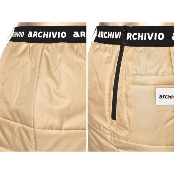 archivio（アルチビオ） 40％OFFセール！ ゴルフ 2025秋冬新作