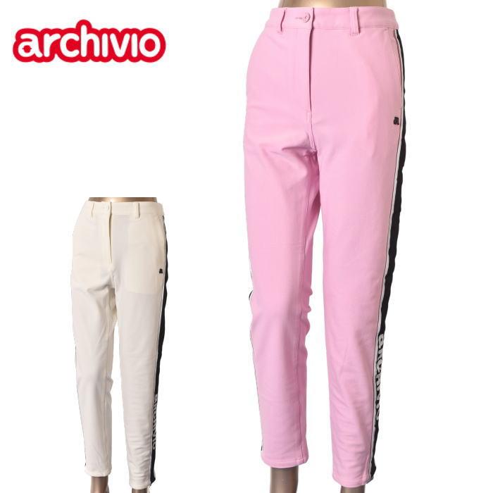 archivio（アルチビオ） 40％OFFセール！ ゴルフ 2025秋冬新作