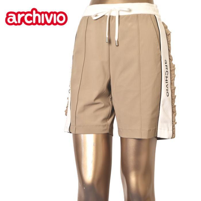 archivio（アルチビオ） 30％OFFセール！ ゴルフ 2025秋冬新作