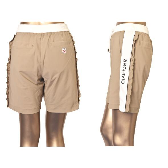 archivio（アルチビオ） 30％OFFセール！ ゴルフ 2025秋冬新作