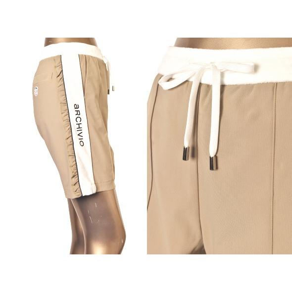 archivio（アルチビオ） 30％OFFセール！ ゴルフ 2025秋冬新作