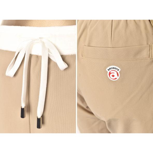 archivio（アルチビオ） 30％OFFセール！ ゴルフ 2025秋冬新作