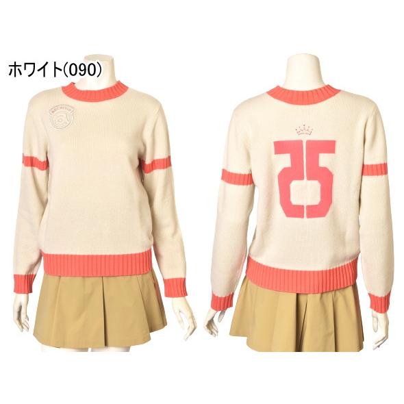 30％OFFセール！アルチビオ archivio ゴルフ 2025秋冬新作 レディース フーディーニットプルオーバー セーター 服 ゴルフウェア アウトレット archivio（アルチビオ） 30％OFFセール！ ゴルフ 2025秋冬新作