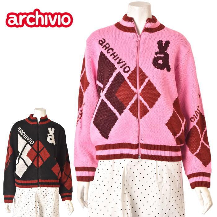 archivio（アルチビオ） 40％OFFセール！ ゴルフ 2025秋冬新作