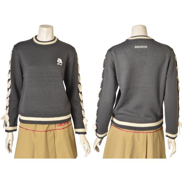 アルチビオ♡archivio♡AW♡発売中商品♡ニット♡2025年モデル♡ アルチビオ♡archivio♡AW♡発売中商品♡ニット♡2025年モデル♡