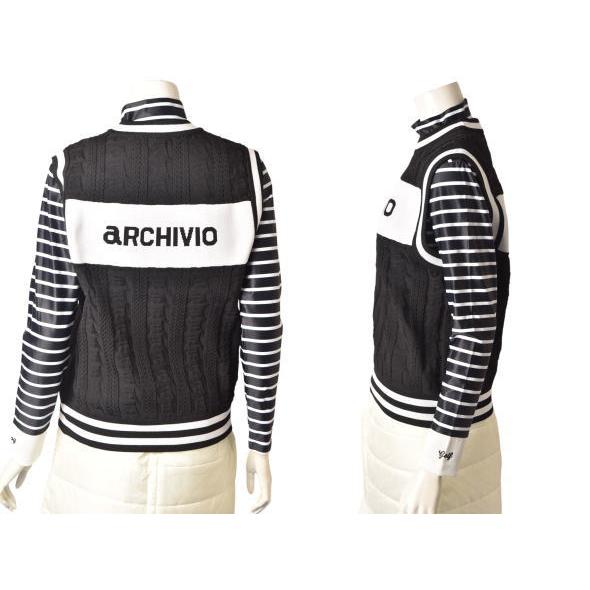 archivio（アルチビオ） 40％OFFセール！ ゴルフ 2025秋冬新作