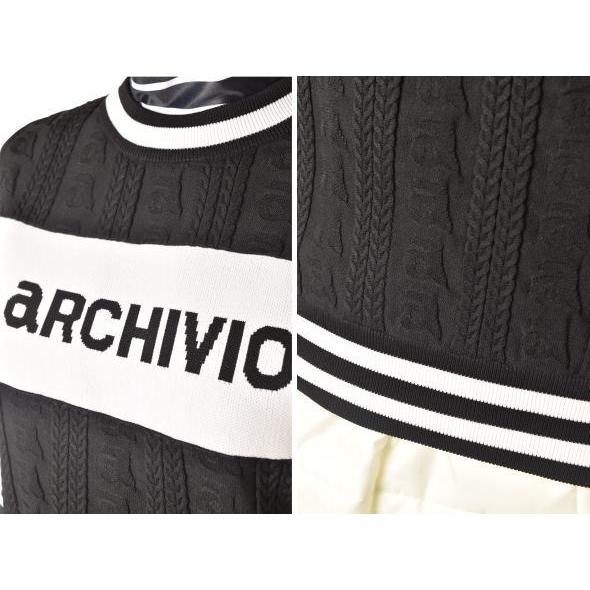 archivio（アルチビオ） 40％OFFセール！ ゴルフ 2025秋冬新作