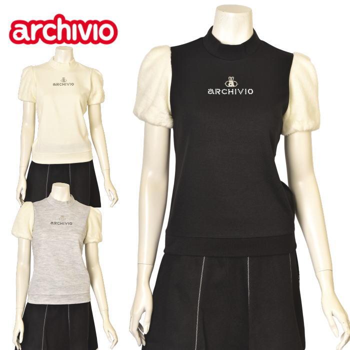 archivio（アルチビオ） 30％OFFセール！ ゴルフ 2025秋冬新作