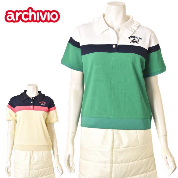 archivio（アルチビオ） 40％OFFセール！ ゴルフ 2025秋冬新作