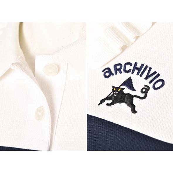 archivio（アルチビオ） 40％OFFセール！ ゴルフ 2025秋冬新作