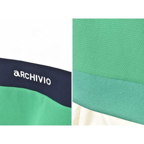 archivio（アルチビオ） 40％OFFセール！ ゴルフ 2025秋冬新作