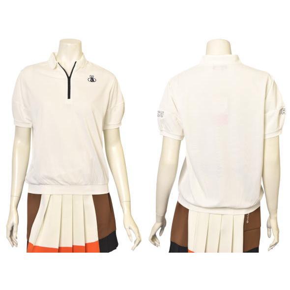 ARCHIVIO アルチビオ ハーフジップリブ切替プルオーバー ARCHIVIO