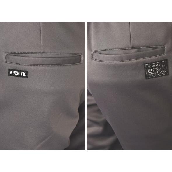 archivio（アルチビオ） 30％OFFセール！ ゴルフ 2025秋冬新作 メンズ