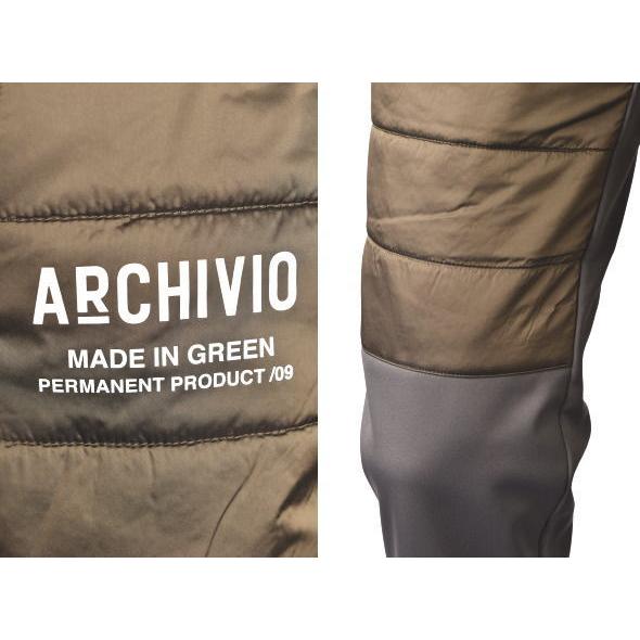 archivio（アルチビオ） 30％OFFセール！ ゴルフ 2025秋冬新作 メンズ